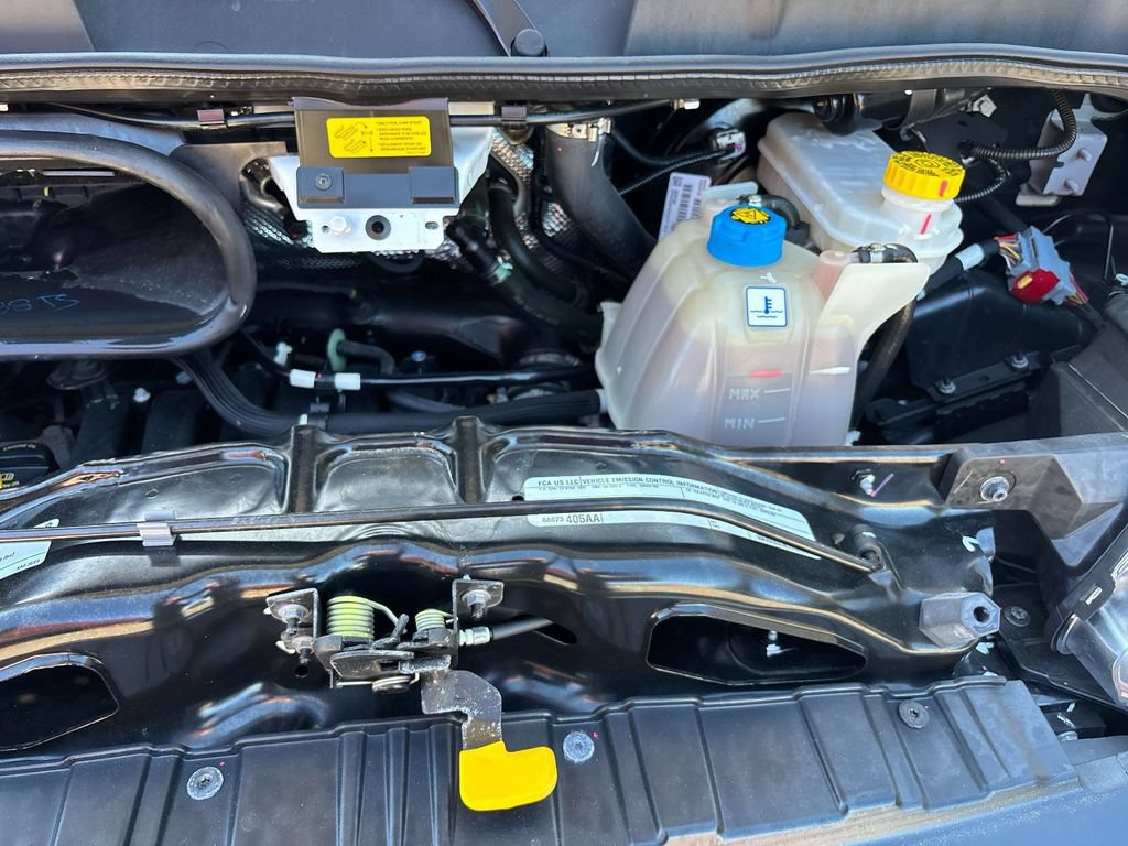 Used 2026 RAM ProMaster 2500 w/ Convenience Group FWD image 7