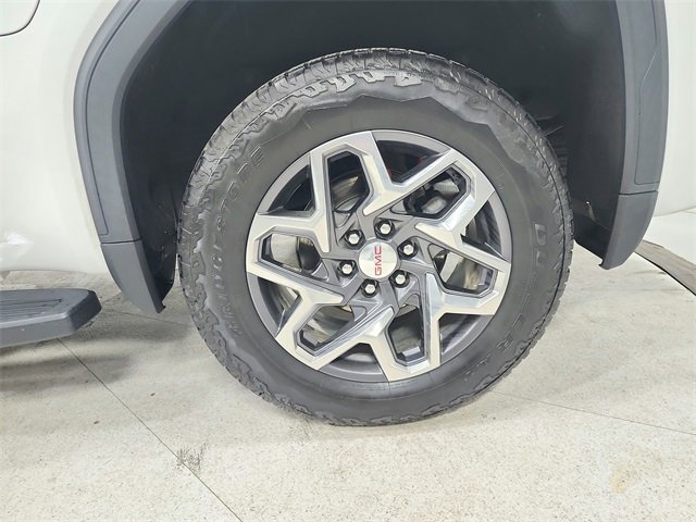 Used 2024 GMC Sierra 1500 SLT w/ SLT Premium Package image 48