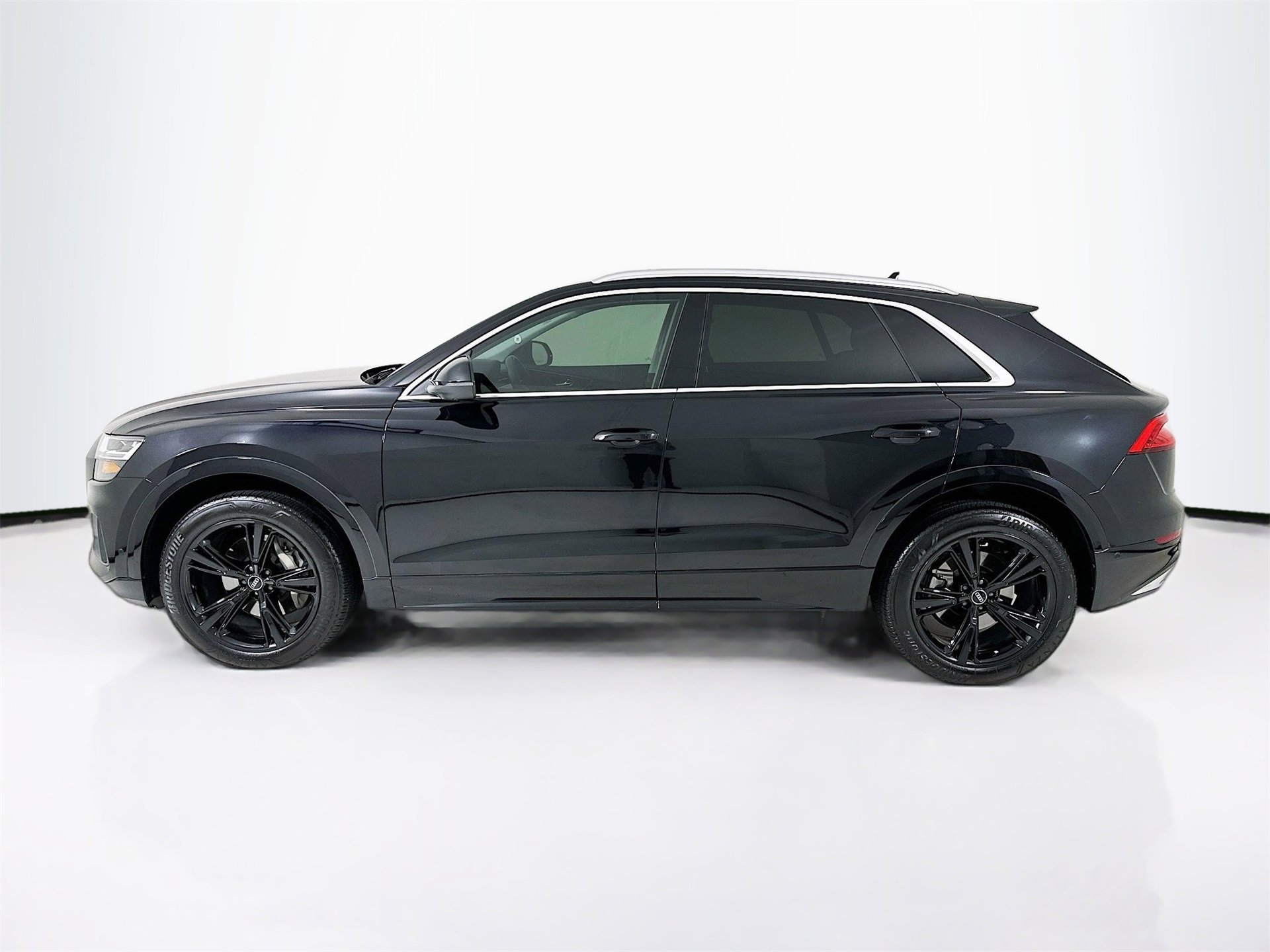 Used 2021 Audi Q8 Premium Plus image 5