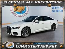 Used 2019 Audi A6 3.0T Premium w/ Convenience Package image 1