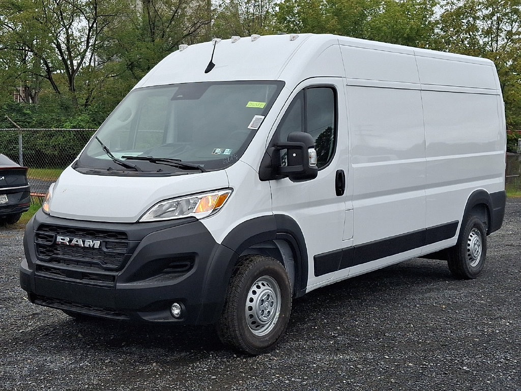 New 2026 RAM ProMaster 2500 w/ Convenience Group FWD image 2