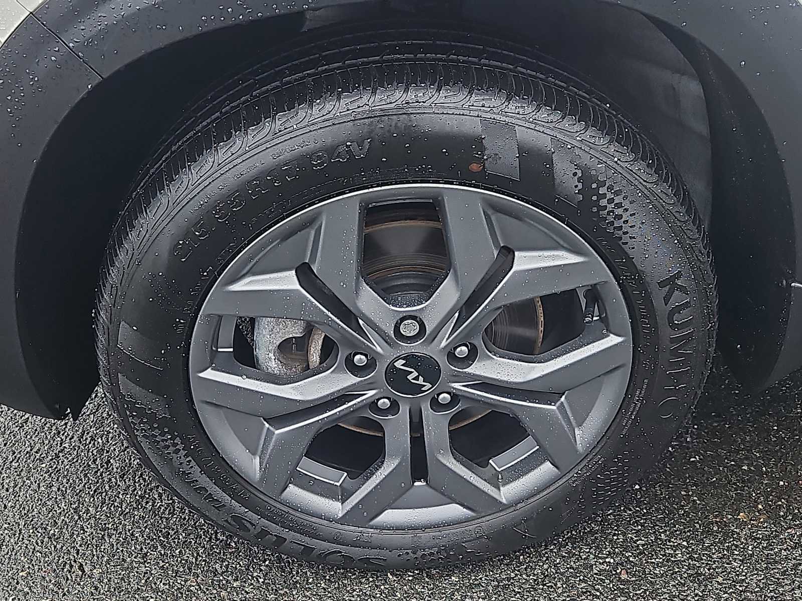 Used 2024 Kia Seltos LX AWD/4WD image 7