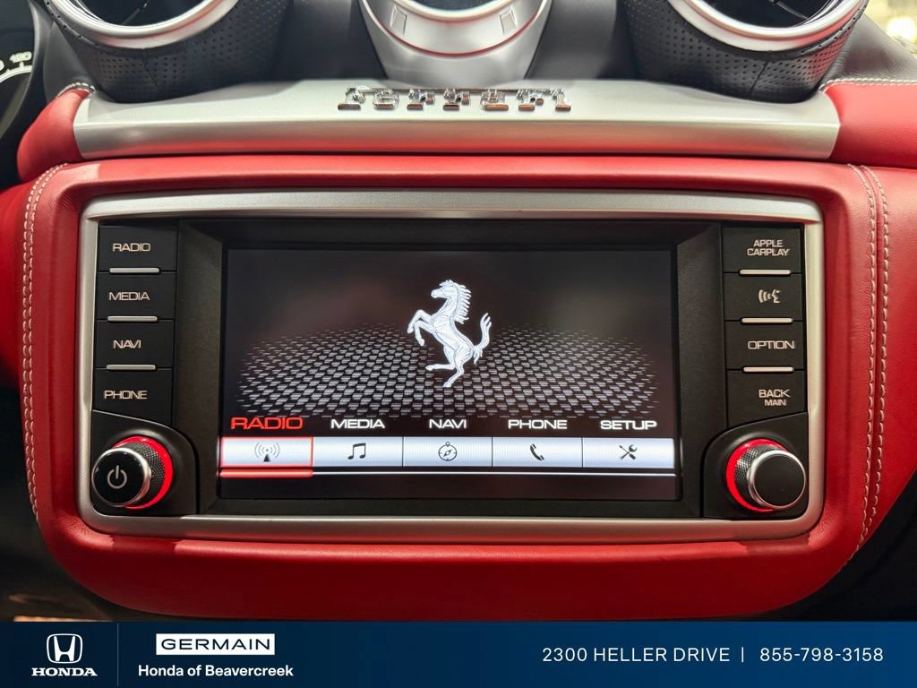 Used 2016 Ferrari California T RWD image 22