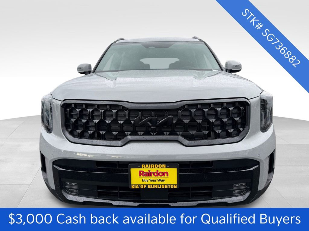 New 2025 Kia Telluride SX X-Line image 2