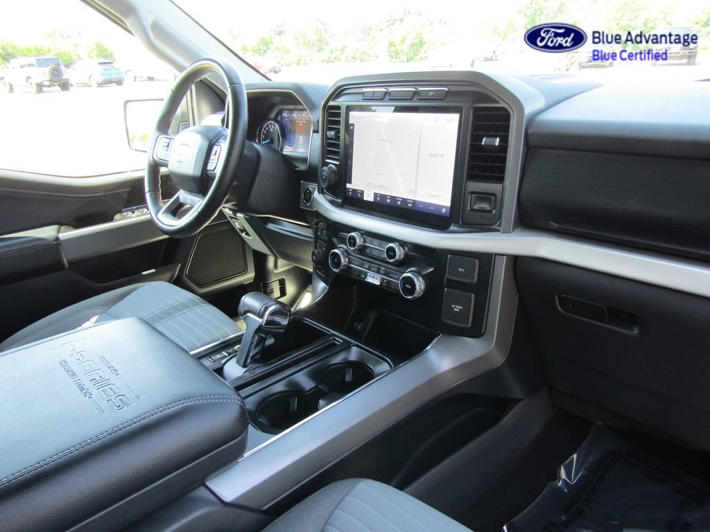 Used 2023 Ford F150 XLT w/ Equipment Group 302A High AWD/4WD image 19
