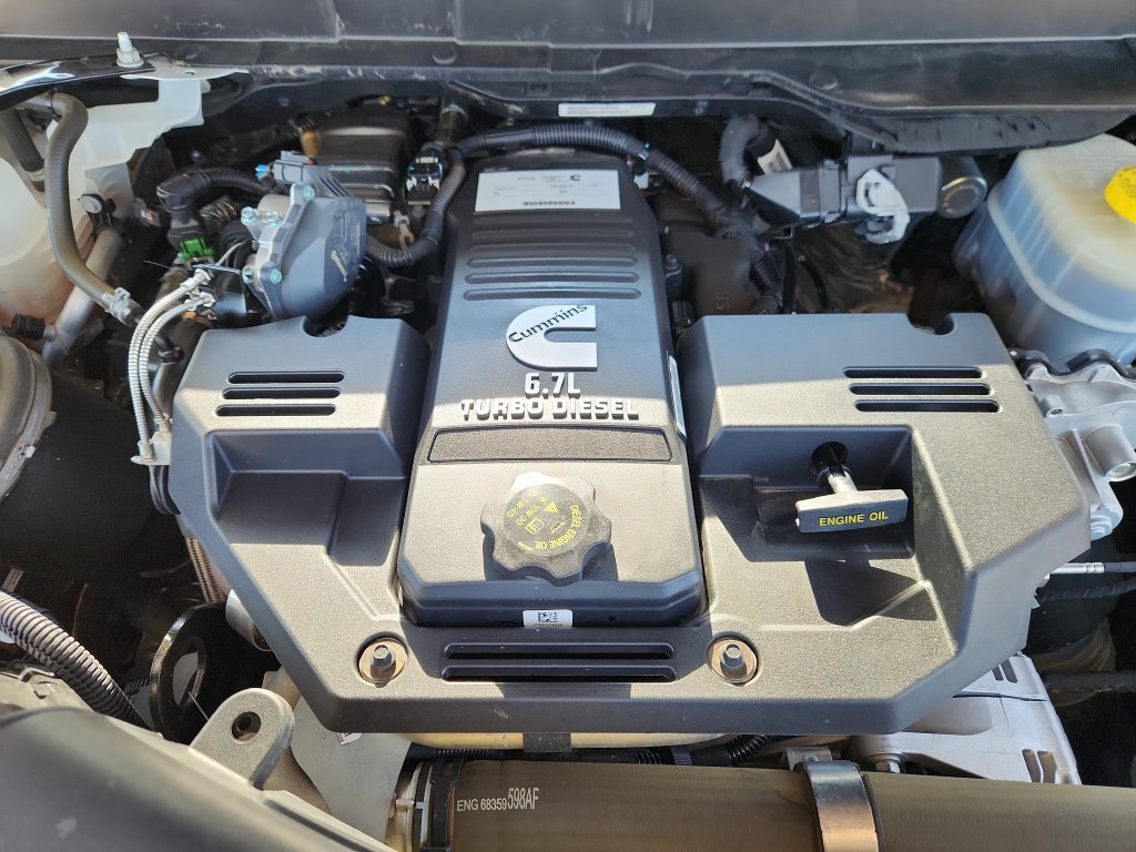 Used 2023 RAM 2500 Tradesman AWD/4WD image 14