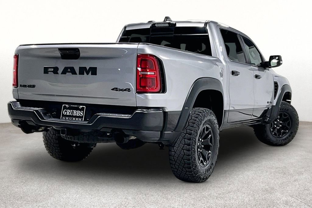 Used 2025 RAM 1500 RHO w/ RHO Level 1 Equipment Group AWD/4WD image 2