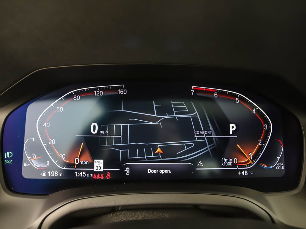 Used 2022 BMW 330i xDrive Sedan w/ Driving Assistance Package image 14