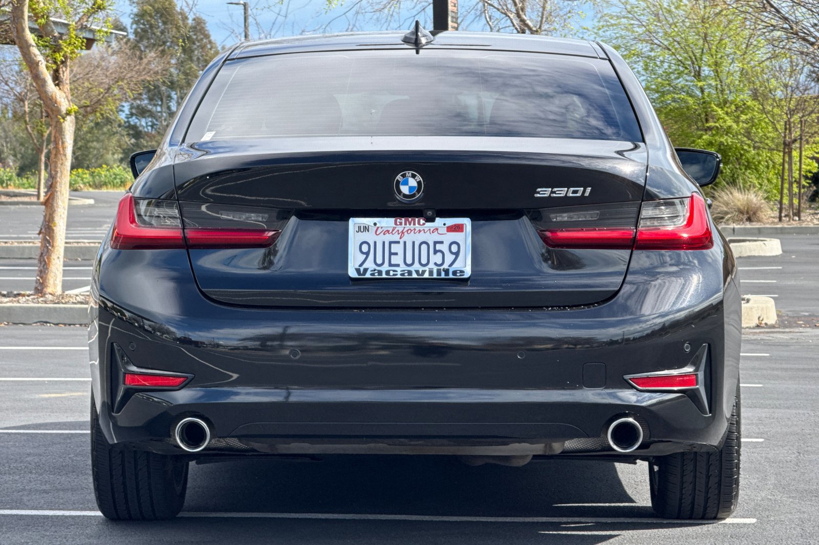 Used 2019 BMW 330i Sedan w/ Driving Assistance Package image 6