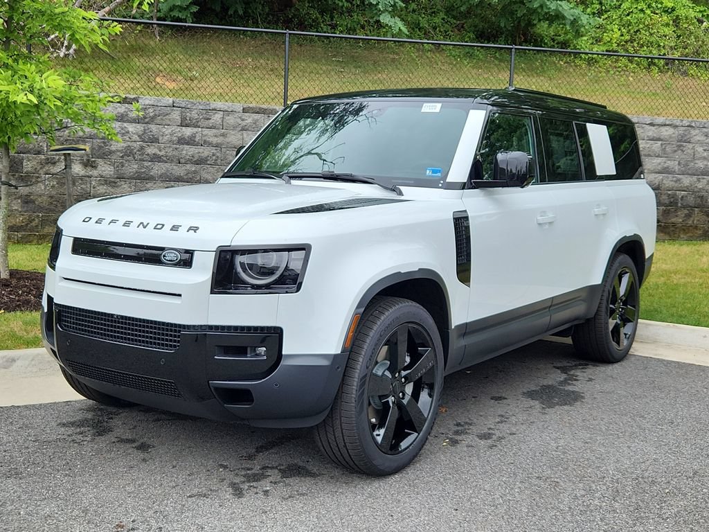 New 2026 Land Rover Defender 130 S AWD/4WD 360° Tour