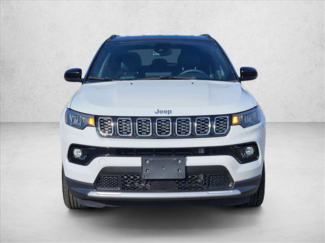 Used 2025 Jeep Compass Limited image 2
