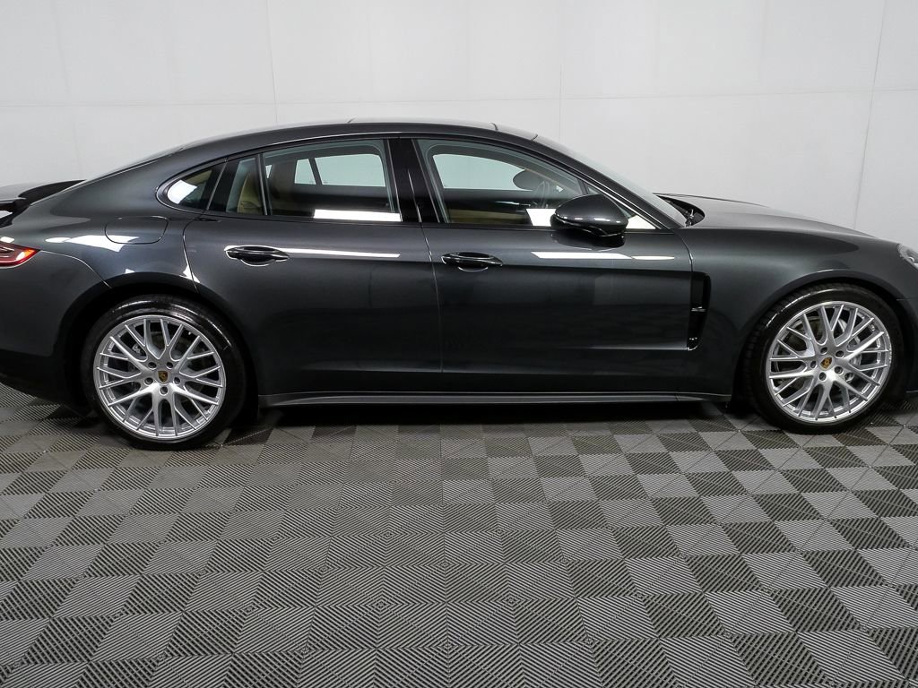 Certified 2019 Porsche Panamera 4 AWD/4WD image 28