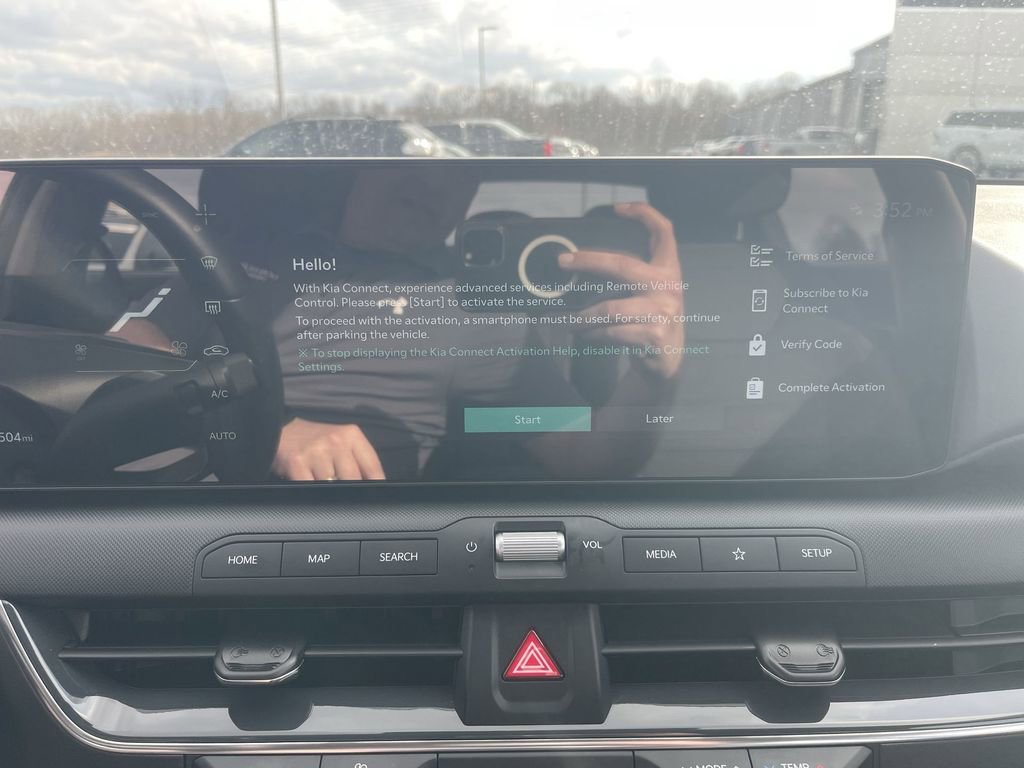 Used 2025 Kia K4 EX image 21