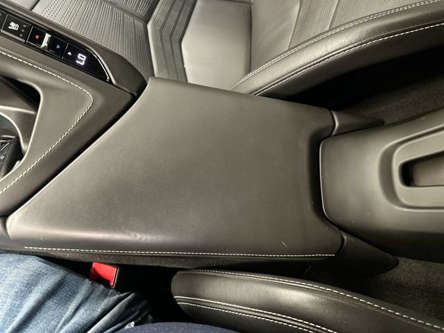 Used 2021 Chevrolet Corvette Stingray Premium Cpe w/ Battery Protection Package RWD image 24