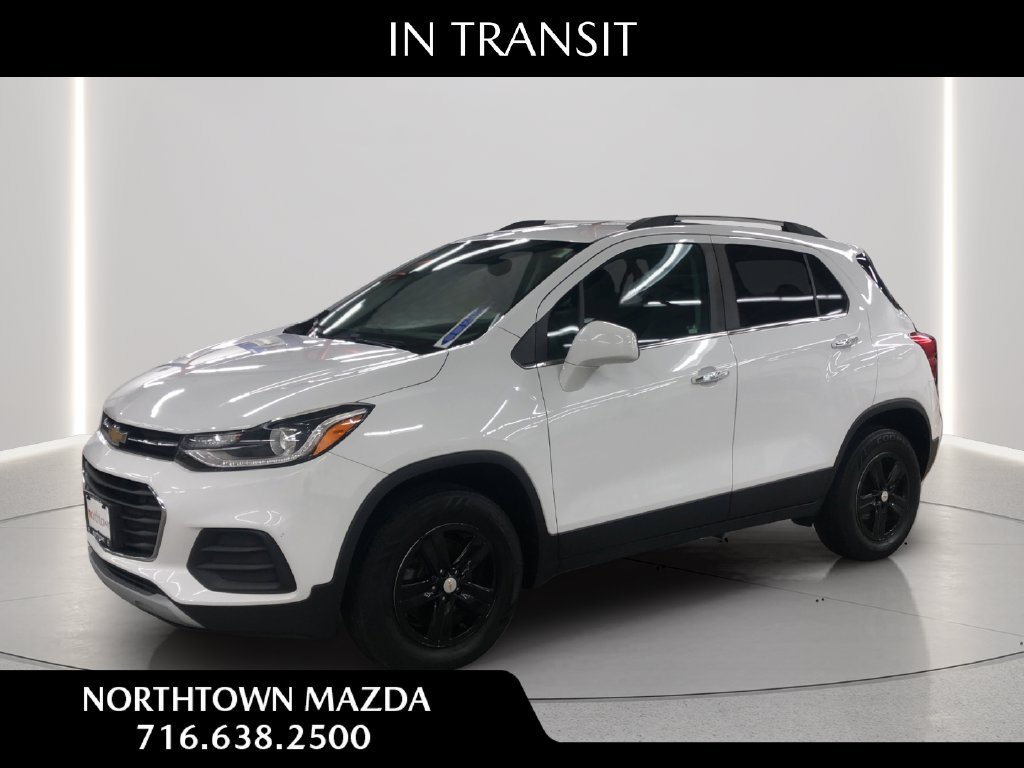 Used 2020 Chevrolet Trax LT w/ LT Convenience Package AWD/4WD image 1