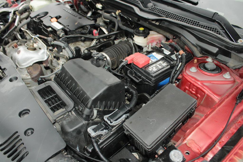 Used 2019 Honda Civic LX image 33