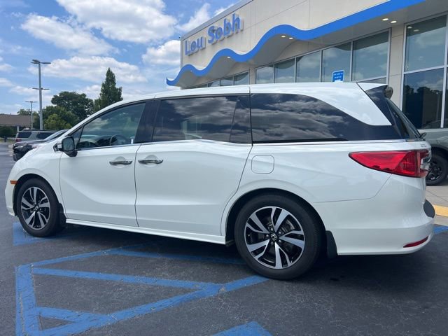 Used 2018 Honda Odyssey Elite image 10
