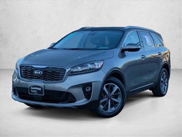 Used 2019 Kia Sorento EX w/ EX Touring Package
