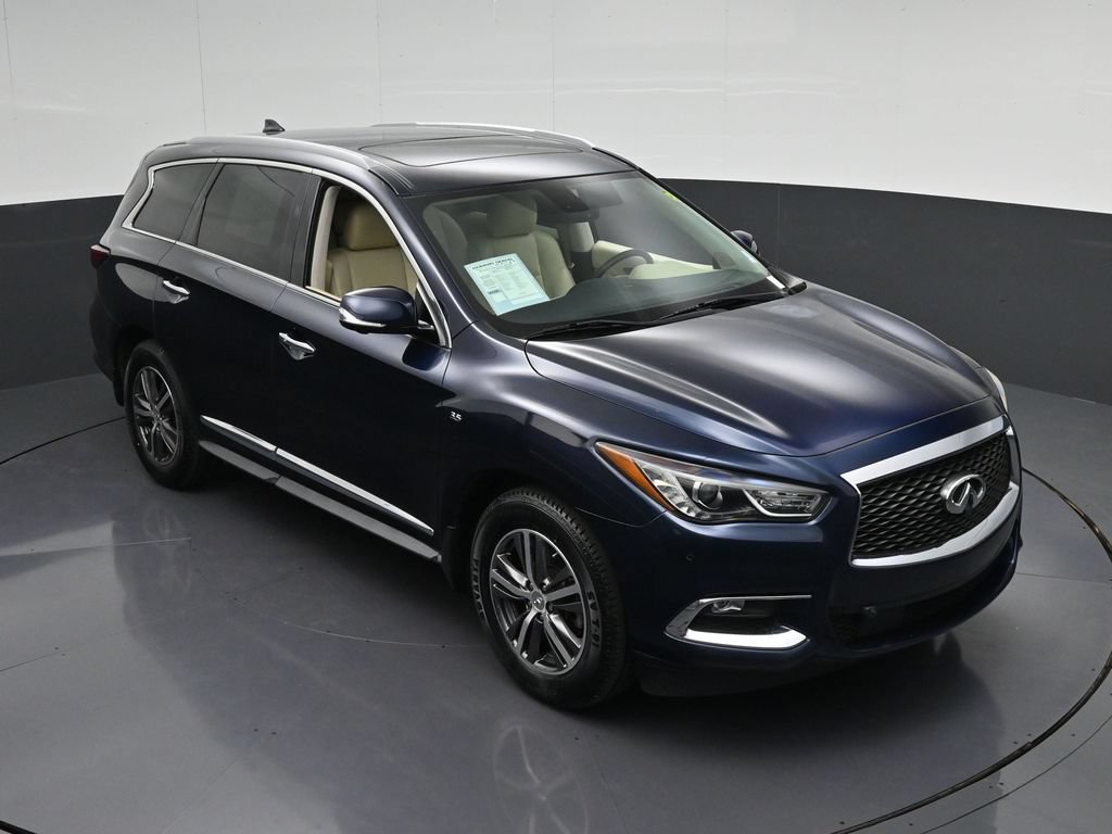 Used 2017 INFINITI QX60 FWD w/ Premium Plus Package image 20