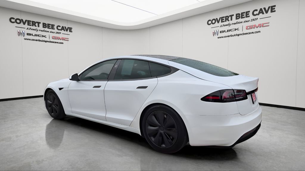 Used 2023 Tesla Model S Standard Range image 7