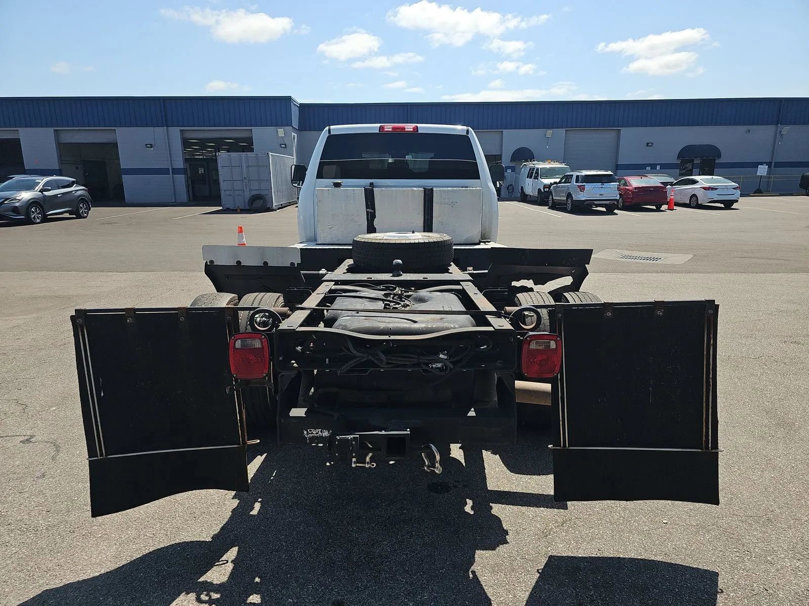 Used 2021 RAM 5500 Tradesman w/ Chrome Appearance Group image 3