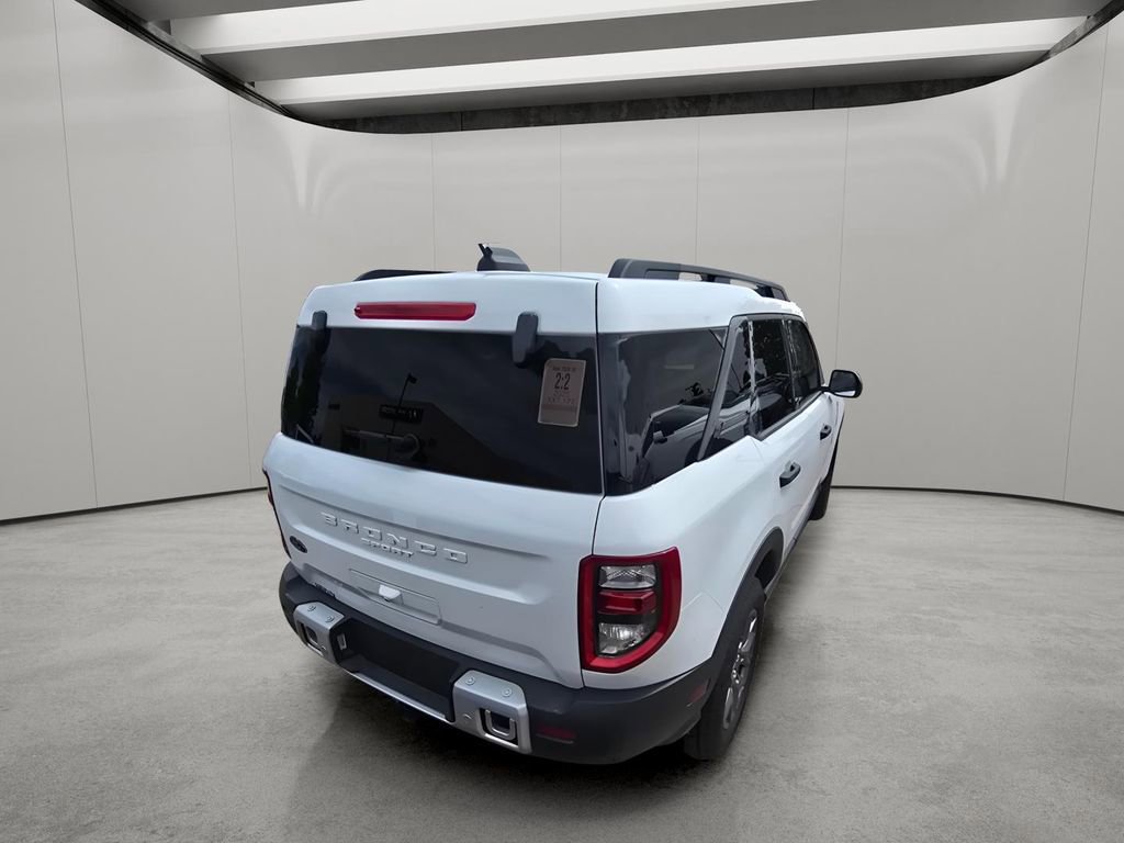 Used 2025 Ford Bronco Sport Big Bend AWD/4WD image 9