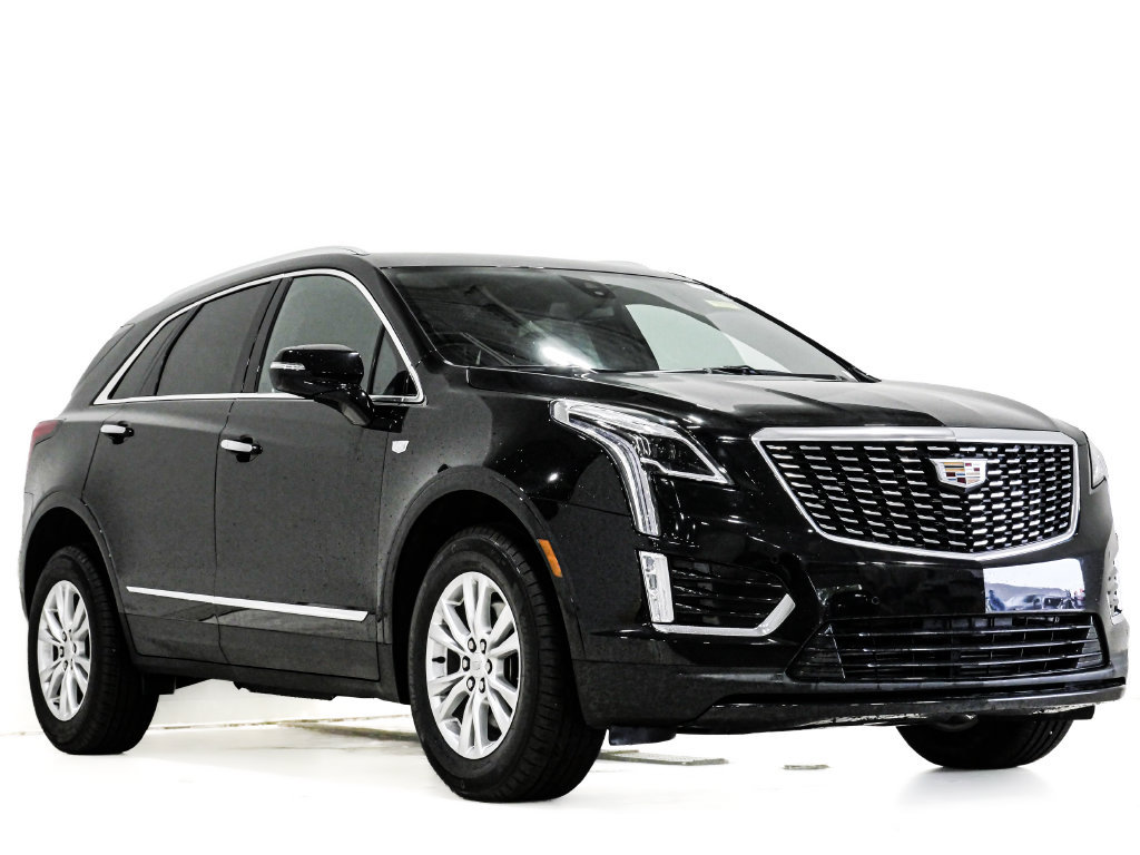 Used 2023 Cadillac XT5 Luxury