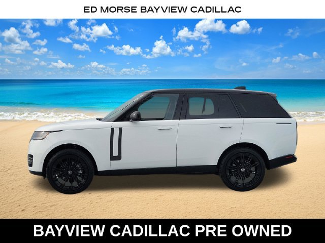Used 2024 Land Rover Range Rover SE AWD/4WD image 2