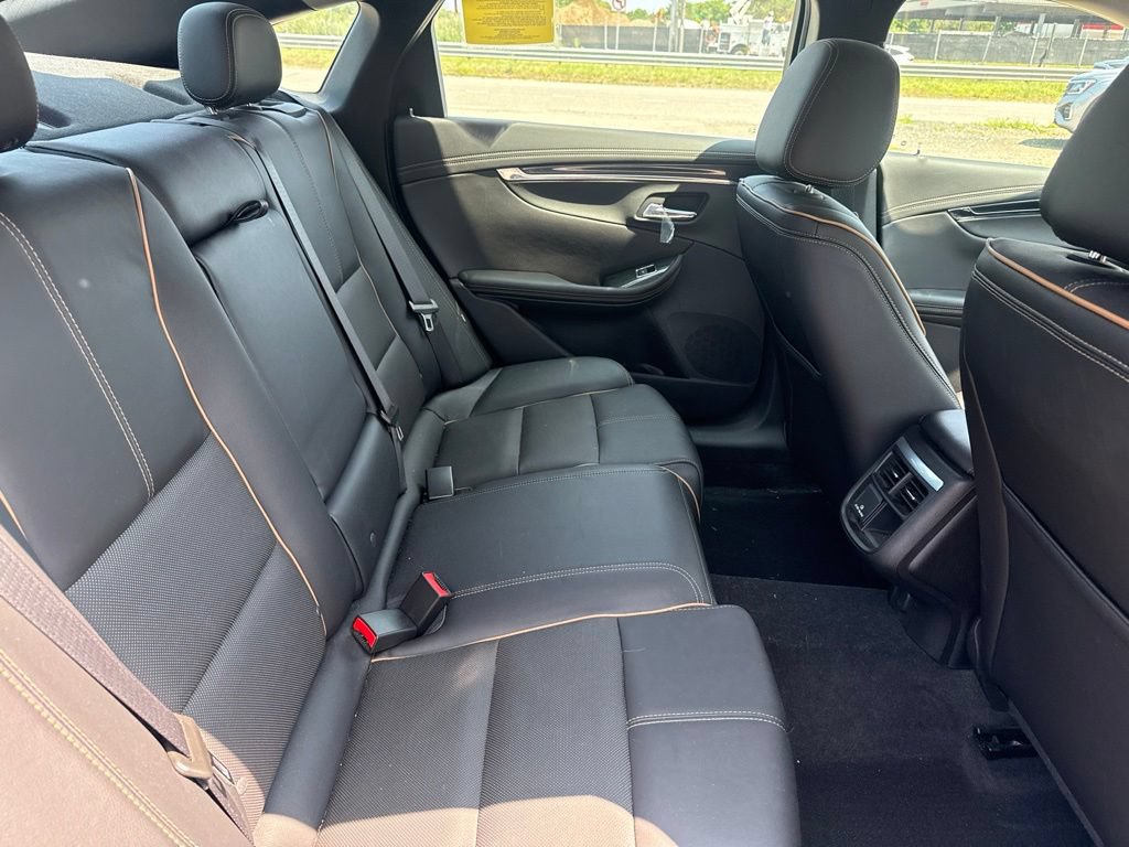 Used 2020 Chevrolet Impala Premier w/ Premier Confidence Package FWD image 18