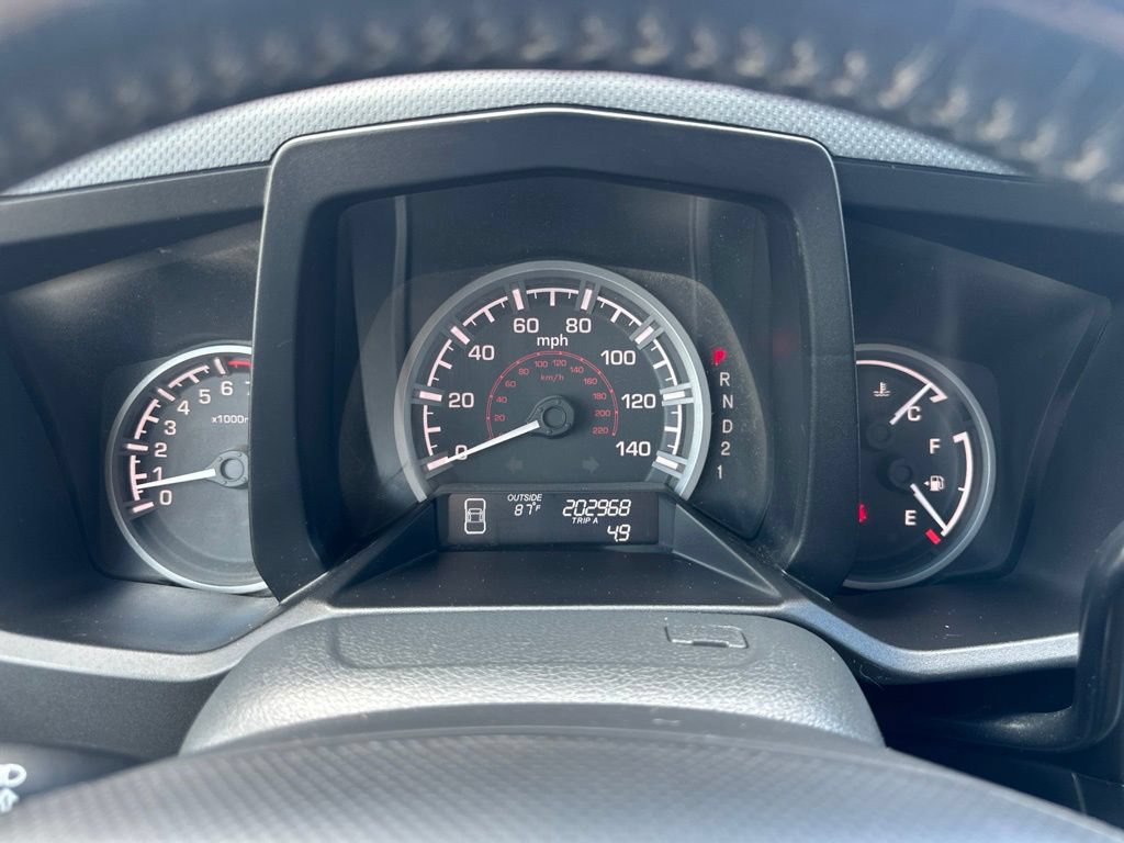Used 2011 Honda Ridgeline RTL image 2