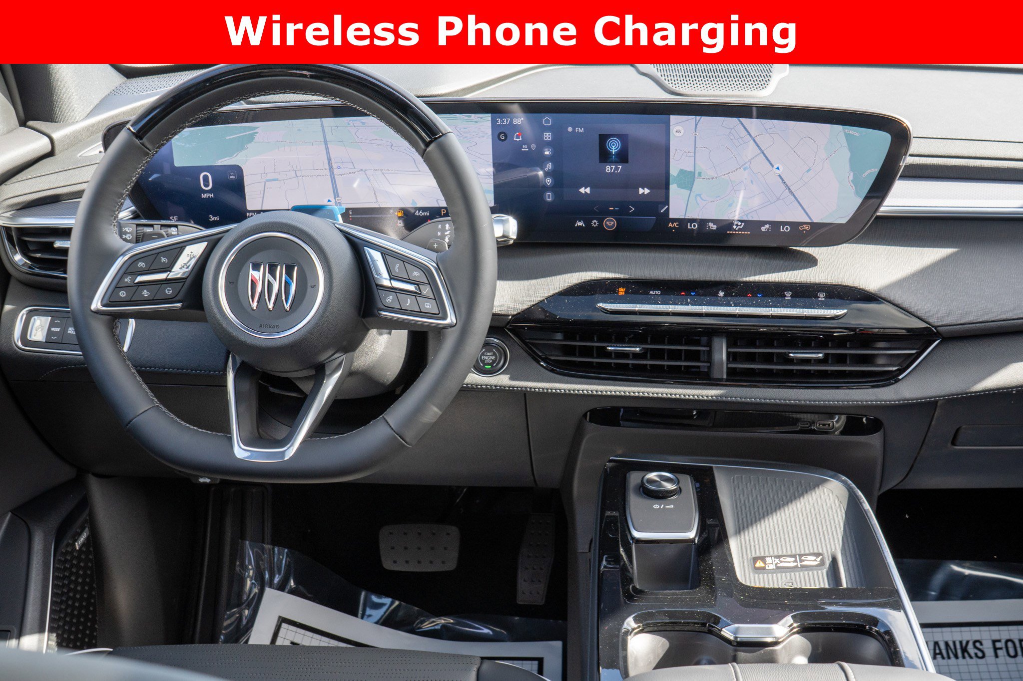 New 2026 Buick Enclave Sport Touring w/ Super Cruise Package image 11