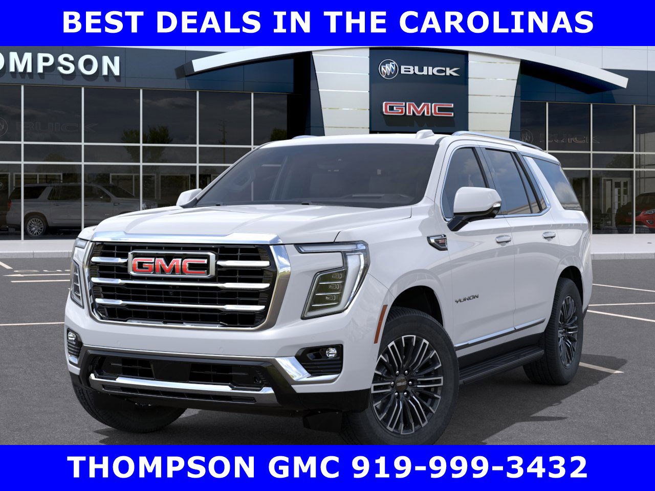 New 2026 GMC Yukon Elevation image 9