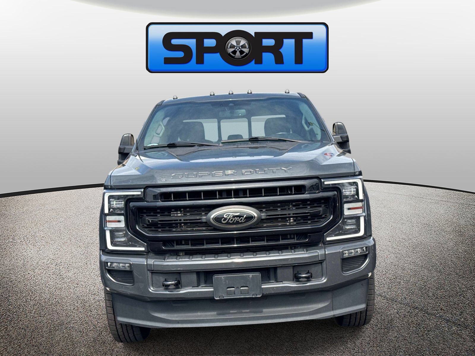 Used 2021 Ford F250 Lariat AWD/4WD image 3
