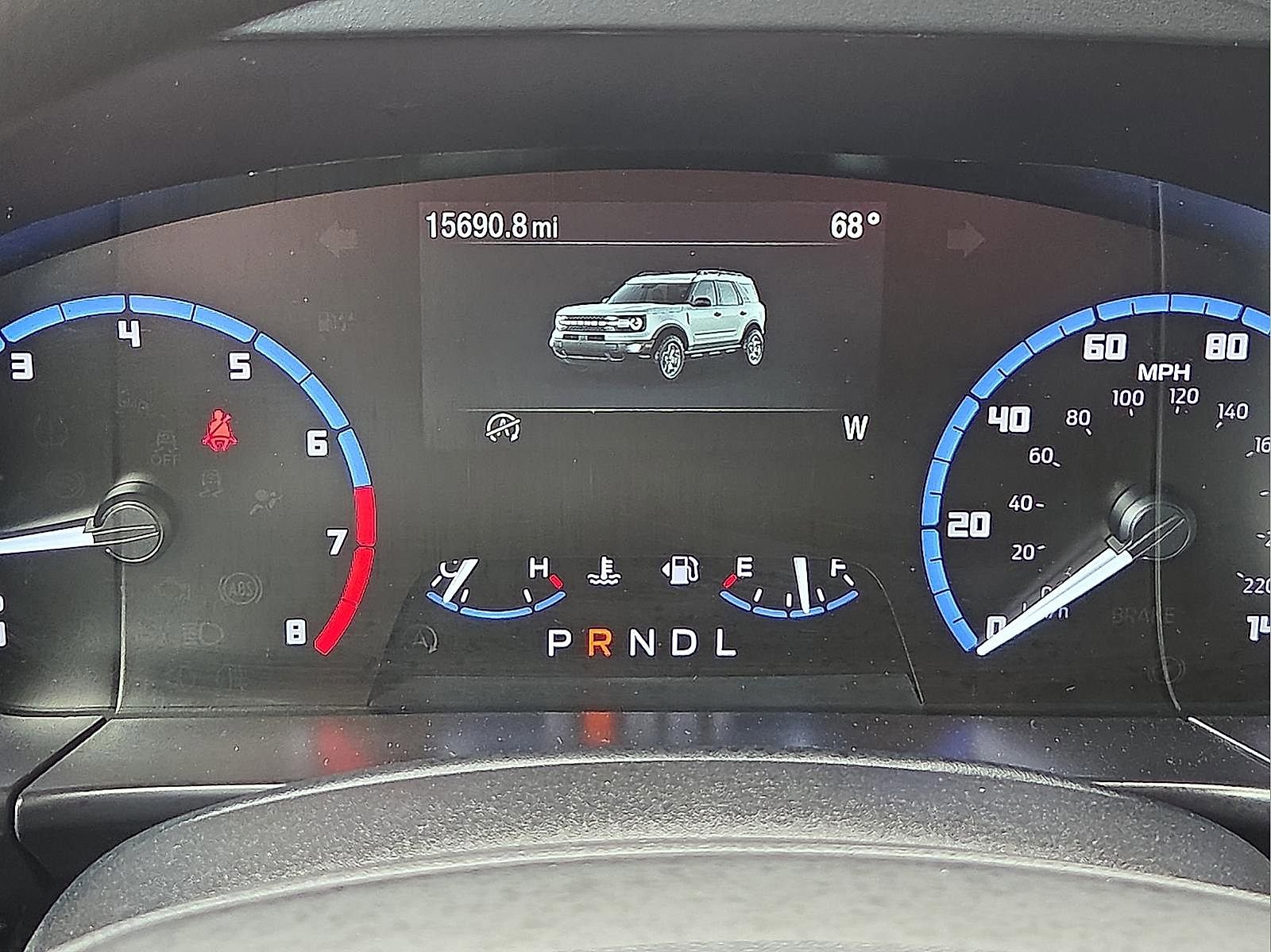 Certified 2024 Ford Bronco Sport Big Bend image 23