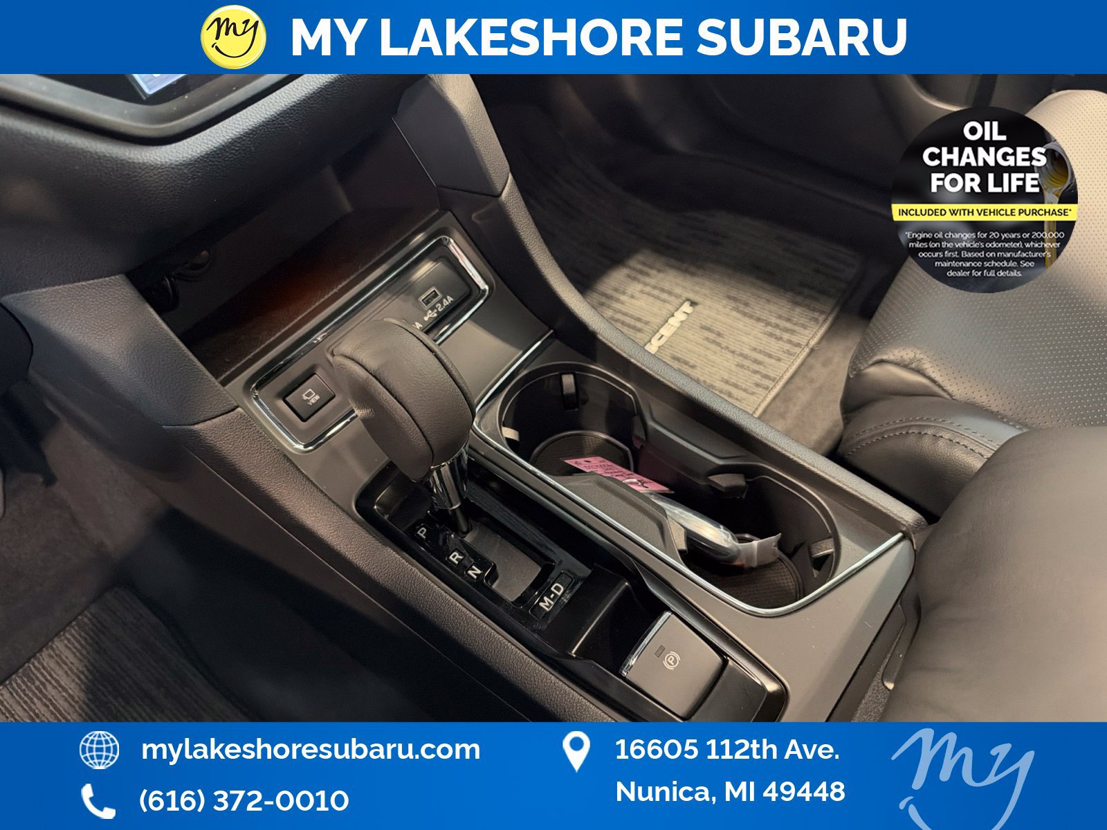 New 2027 Subaru Ascent Onyx Edition AWD/4WD image 21