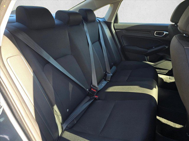 Used 2025 Honda Civic LX image 16