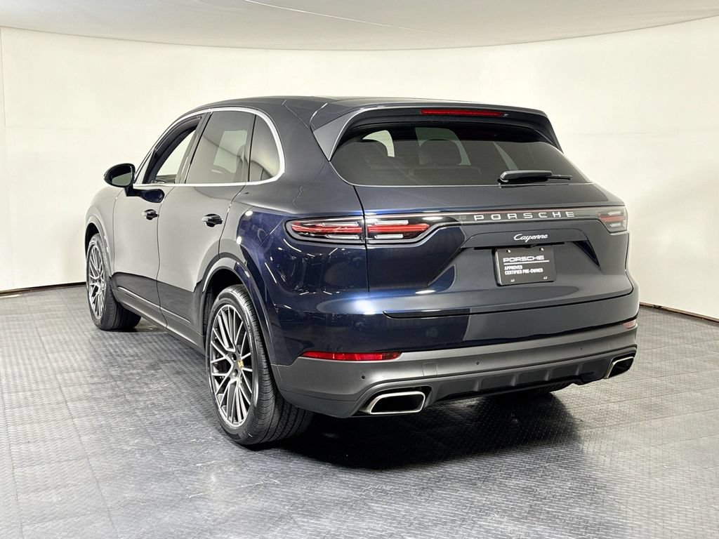 Certified 2023 Porsche Cayenne AWD/4WD image 3