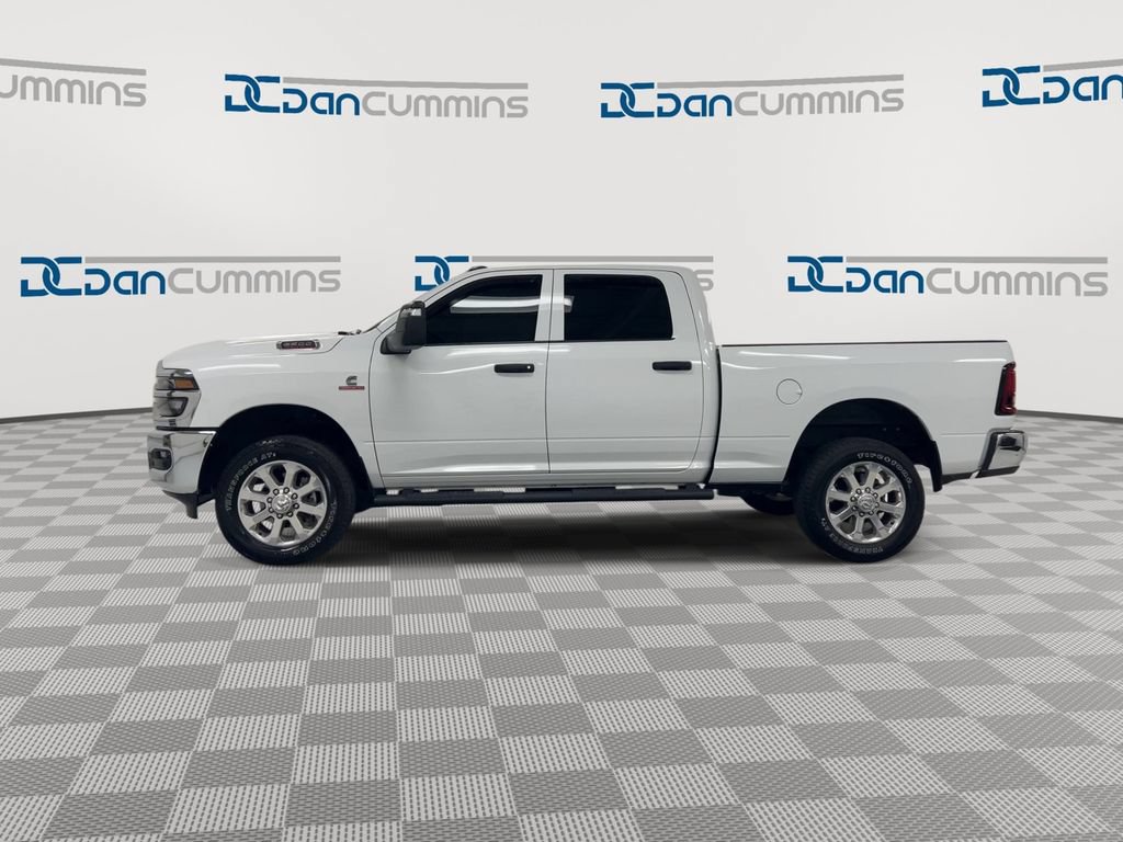 Used 2025 RAM 2500 Tradesman AWD/4WD image 5