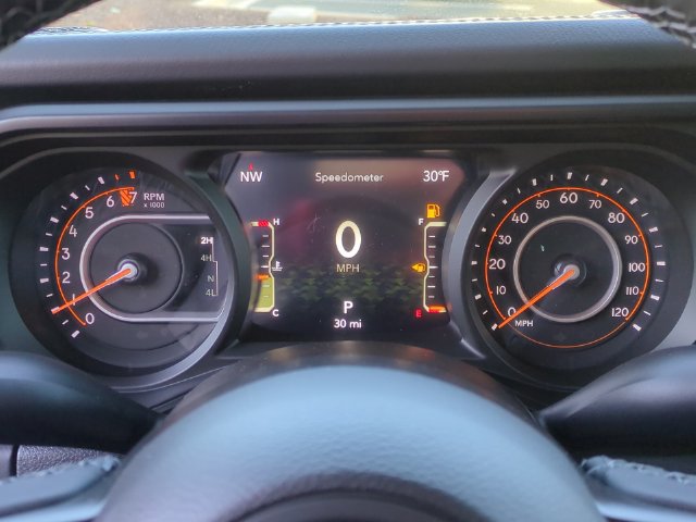 New 2026 Jeep Gladiator Mojave AWD/4WD image 32