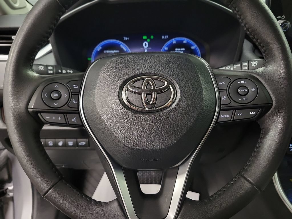 Used 2023 Toyota RAV4 Limited AWD/4WD image 24