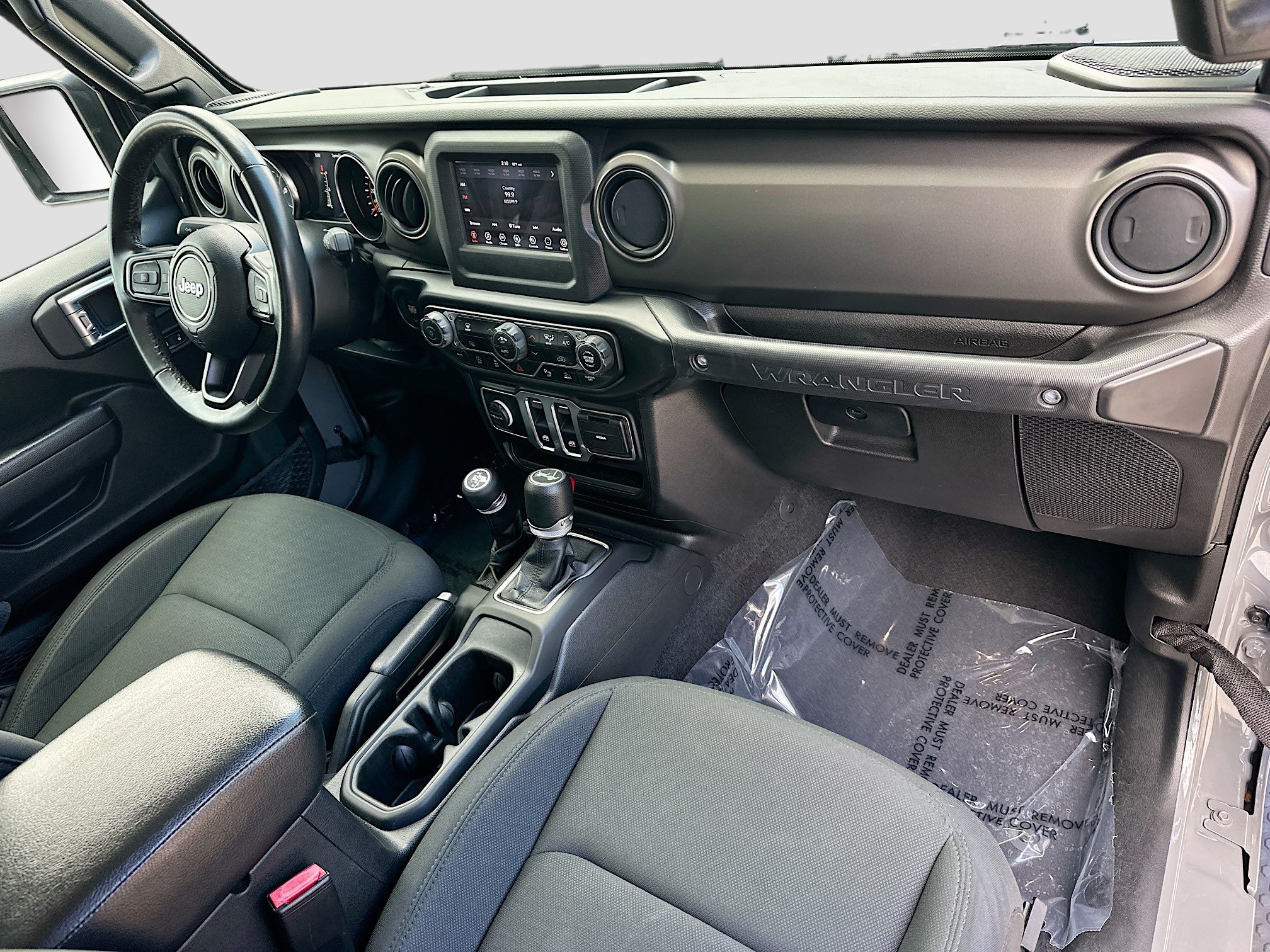 Used 2022 Jeep Wrangler Sport AWD/4WD image 25