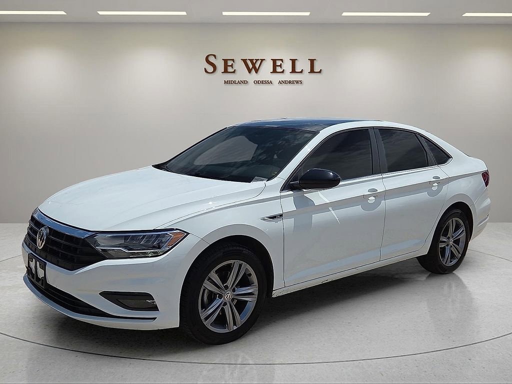 Used 2019 Volkswagen Jetta S