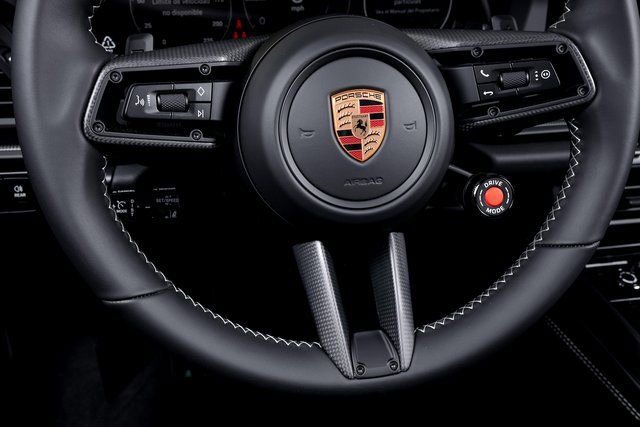 Certified 2026 Porsche 911 Targa 4 GTS image 32