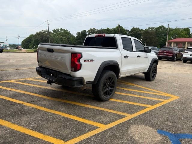 Used 2023 Chevrolet Colorado Trail Boss w/ Technology Package AWD/4WD image 7