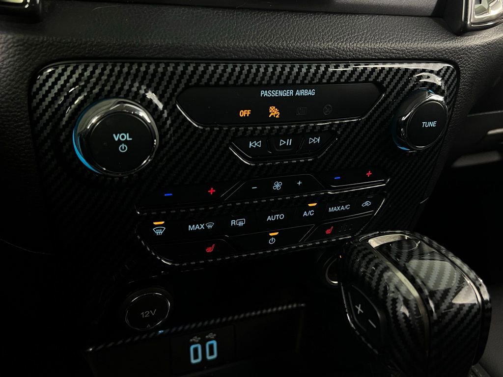 Used 2019 Ford Ranger Lariat w/ Equipment Group 501A Mid image 16