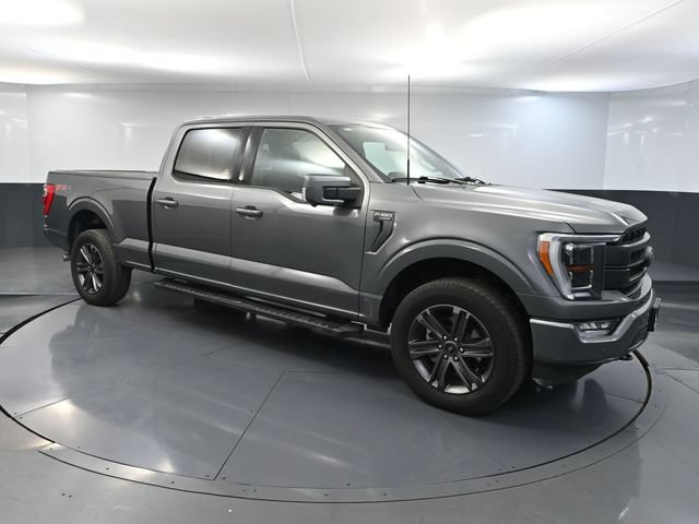 Used 2023 Ford F150 Lariat w/ Equipment Group 502A High AWD/4WD image 1