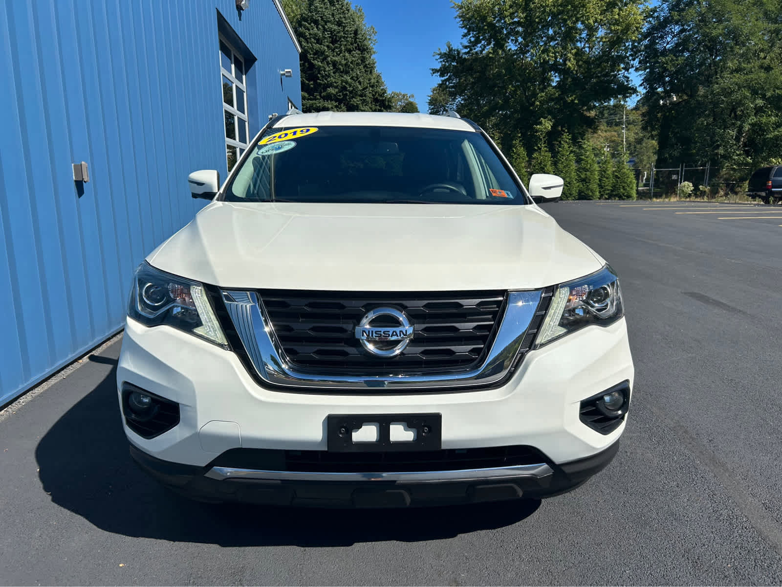 Used 2019 Nissan Pathfinder SL image 14