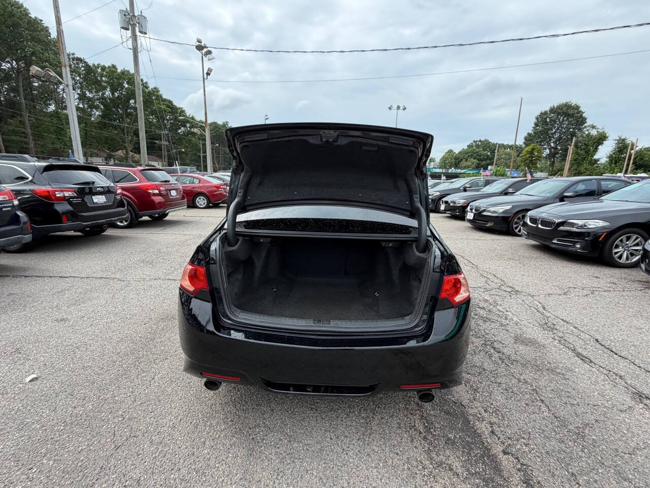 Used 2014 Acura TSX Special Edition FWD image 17