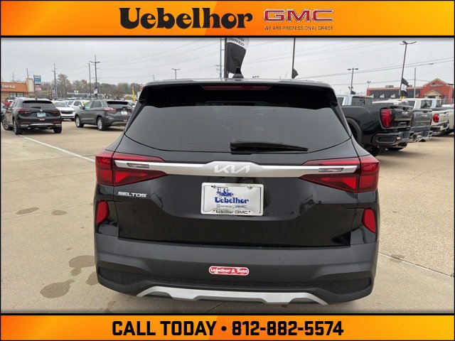 Used 2023 Kia Seltos LX image 7