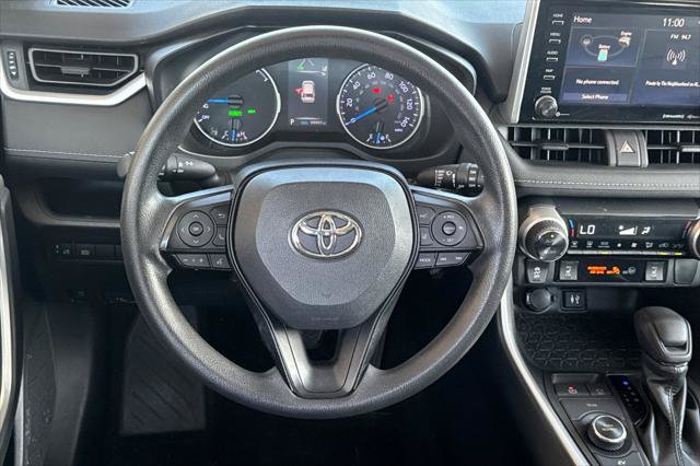 Certified 2019 Toyota RAV4 XLE w/ Convenience Package AWD/4WD image 15